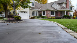 Driveway Paving